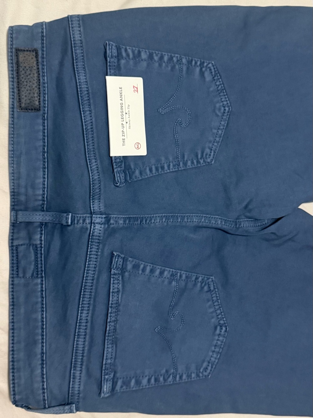 4 AG jeans at a Great Price - Picture 3 of 11